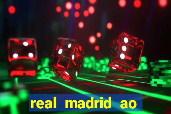 real madrid ao vivo multi canal